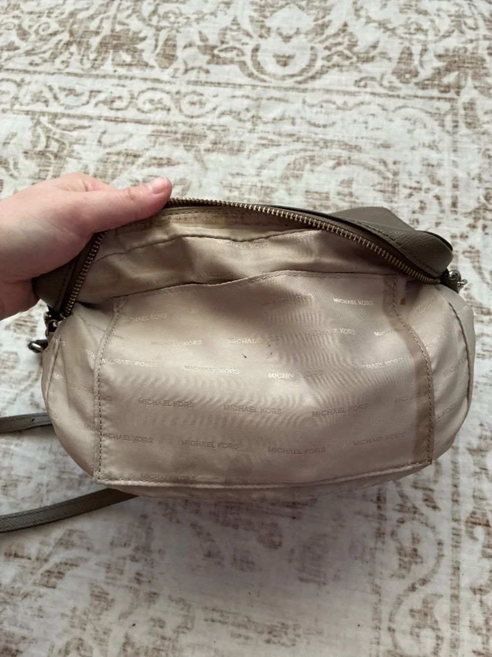Michael Kors Crossbody Purse